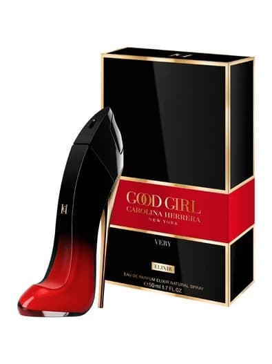 Carolina herrera good girl very elixir 50ML