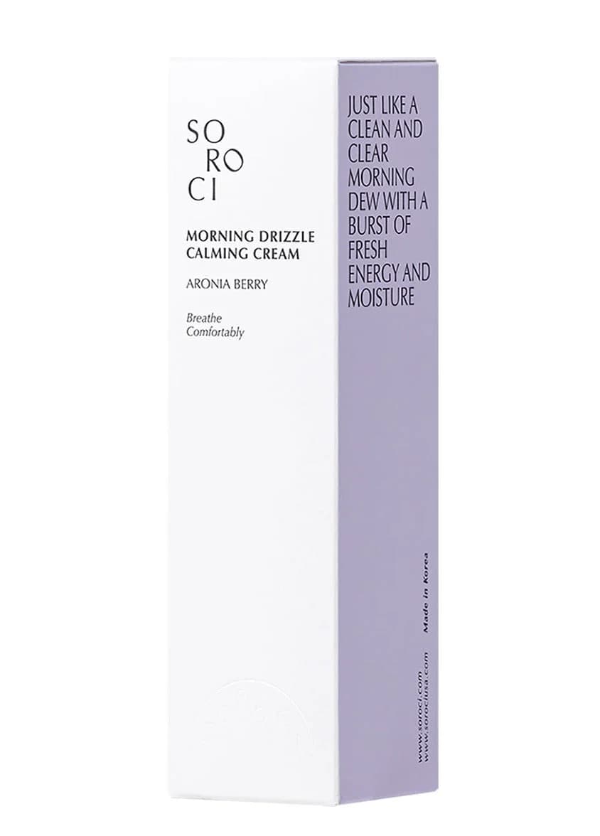 Soroci Drizzle Calming Cream