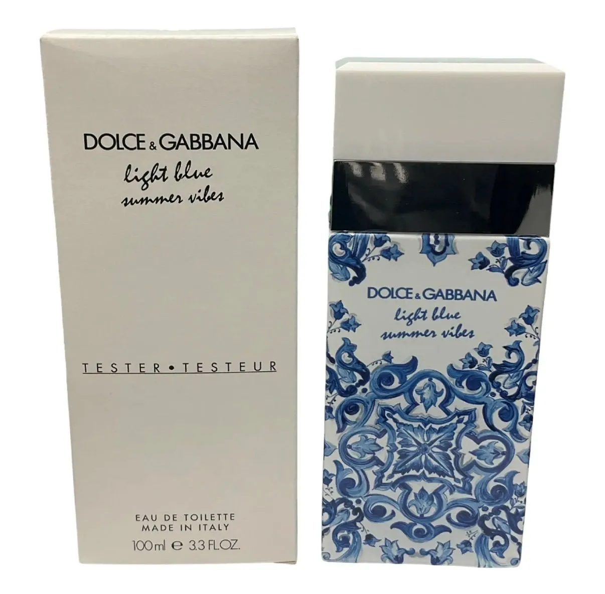 Tester Dolce & Gabbana Summer Vibes Women 100ml