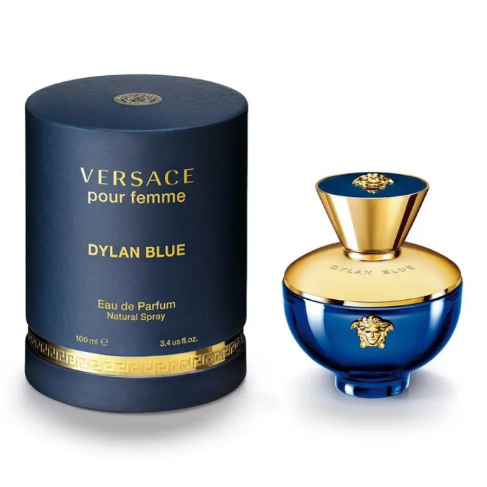 Versace Dylan pour femme 50ML