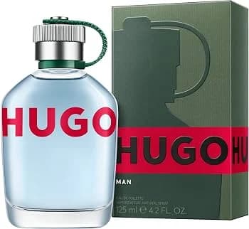 Hugo Boss Hugo Man 125ml