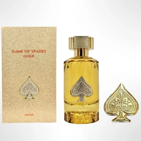 Game of Spades Gold 90ml