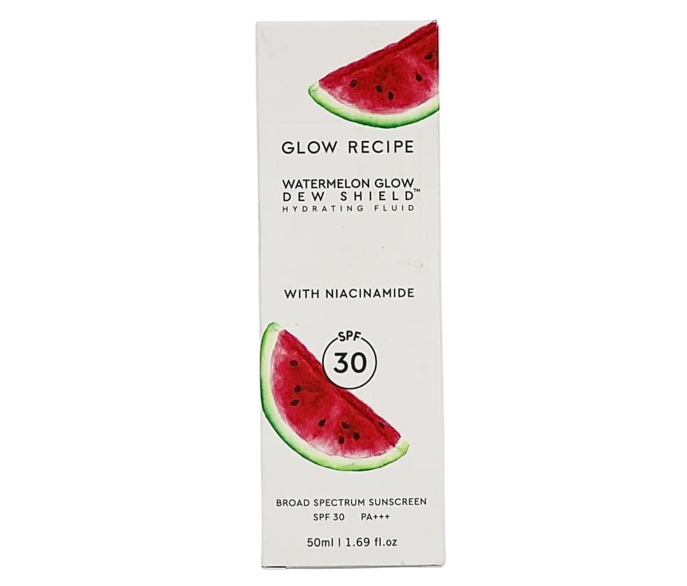 Glow recipe watermelon glow sunscreen SPF 30