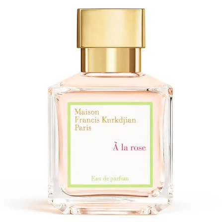Tester maison francis kurkdjian á la rose 70ML
