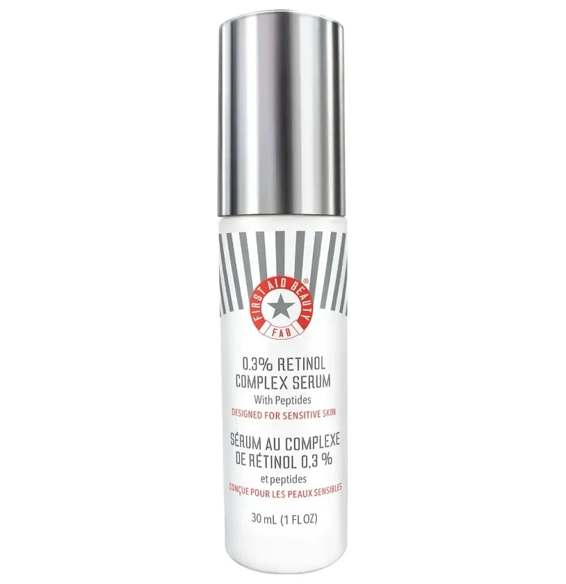 First Aid Beauty 0.3% Complex Retinol Serum