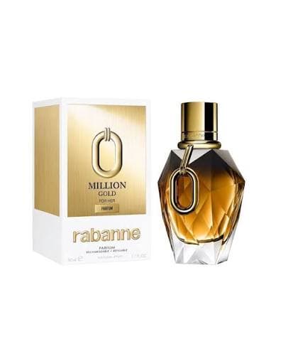 paco rabanne million gold for her 50ML