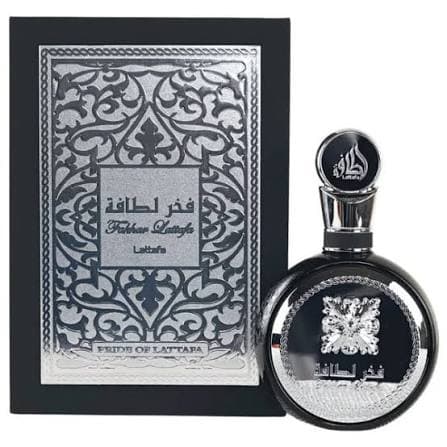 Laffata Fakhar Pride (negro)