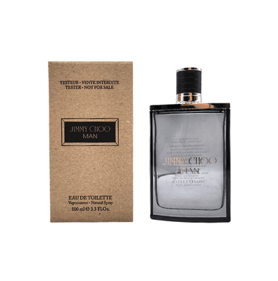 TESTER jimmy choo man ice