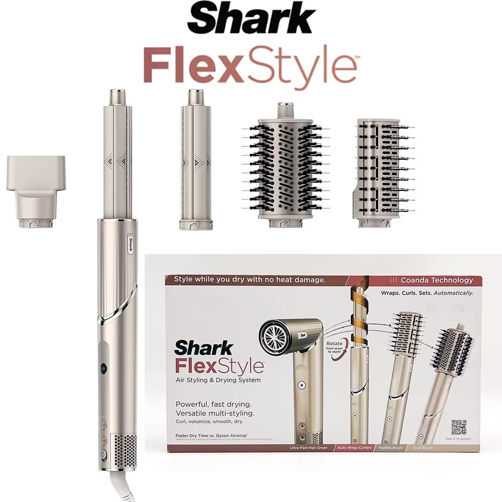 Shark Flexstyle