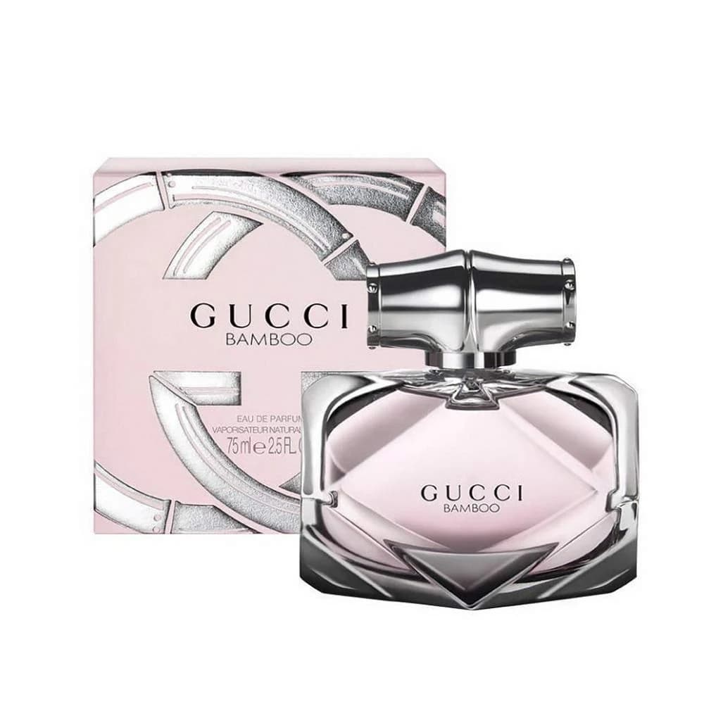 Gucci bamboo 75ML