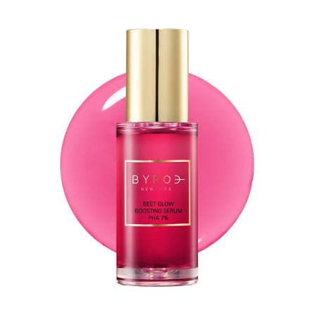 Byroe glow boosting serum