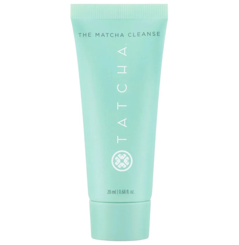 Tatcha facial