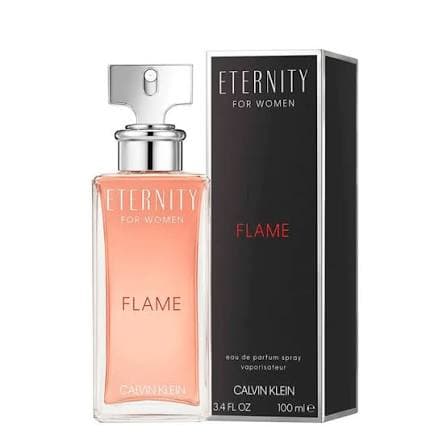 Calvin klein eternity flame women 100ML