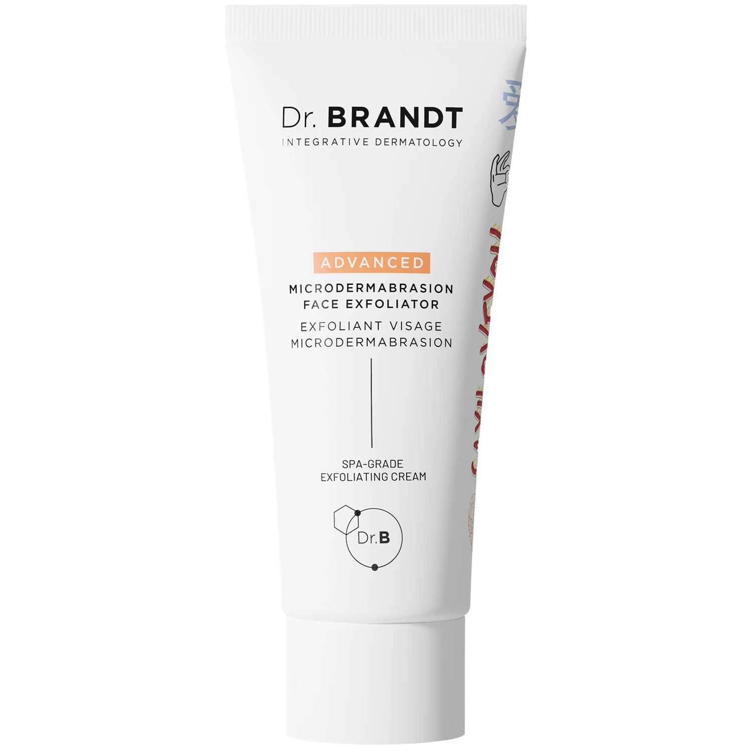 Dr Brandt Resent Cleanser limpiador facial