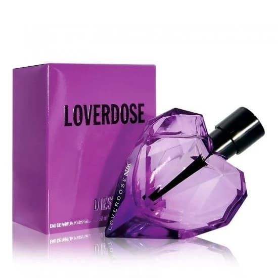 Diesel Loverdose Edp 75ml