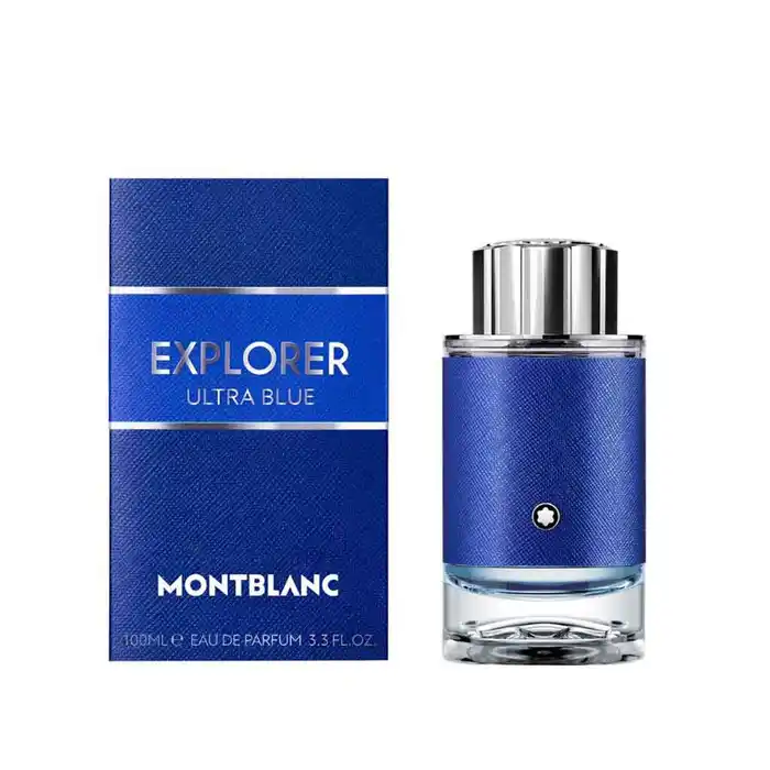 montblanc ultra blue EDP 100ML