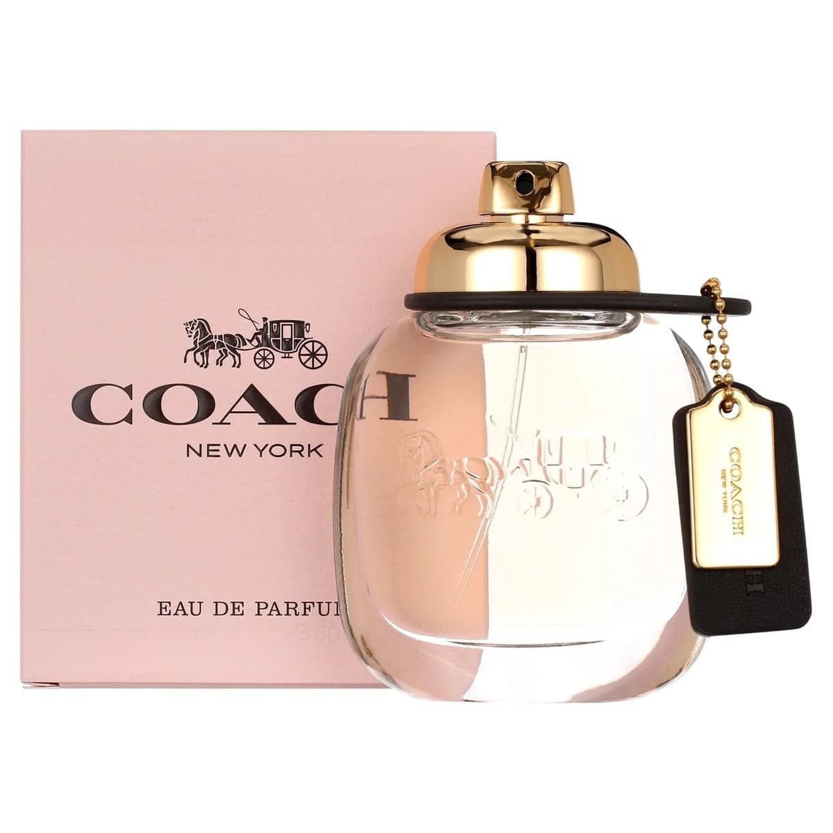 Coach New York EDP 100ML