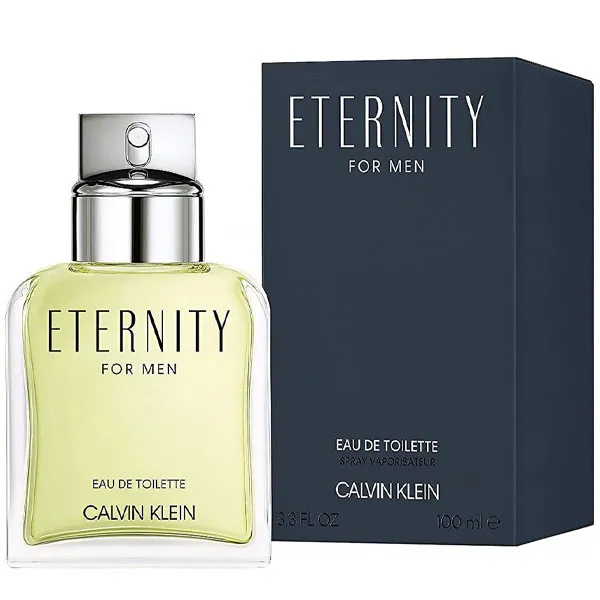 calvin klein eternity MEN EDT 100Ml