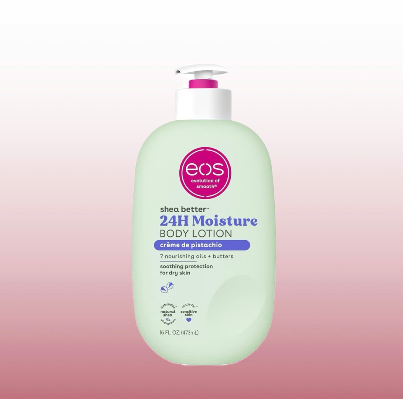 Crema Eos pistacho