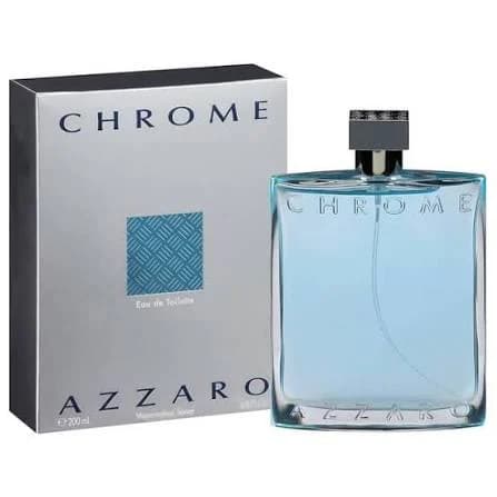 Azzaro Chrome EDT 200ML