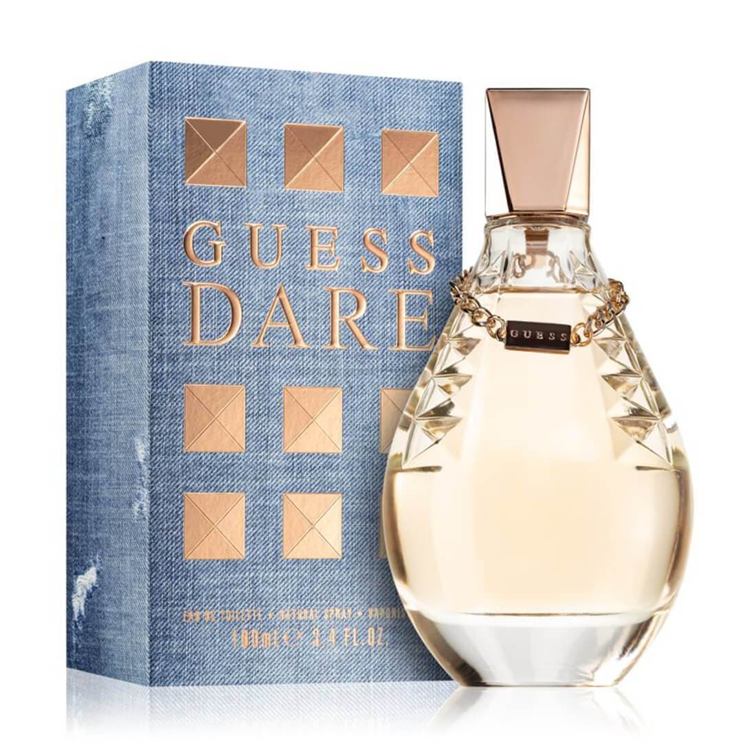Guess Dare Women EDT 100ml