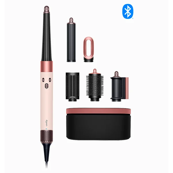 Dyson I.D. Straight + Wavy - caja blanca