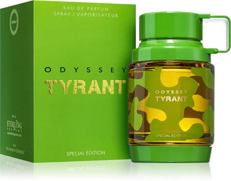 Odyssey Tyrant EDP 100ml