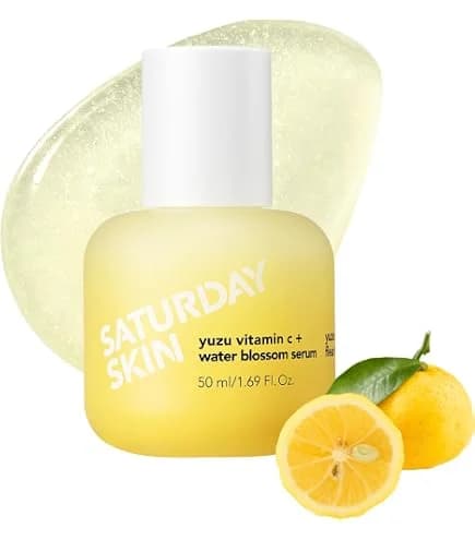 Saturday skin vitamina c Serum