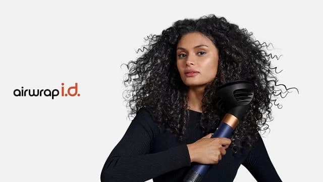 Dyson I.D. Curly + Coily
