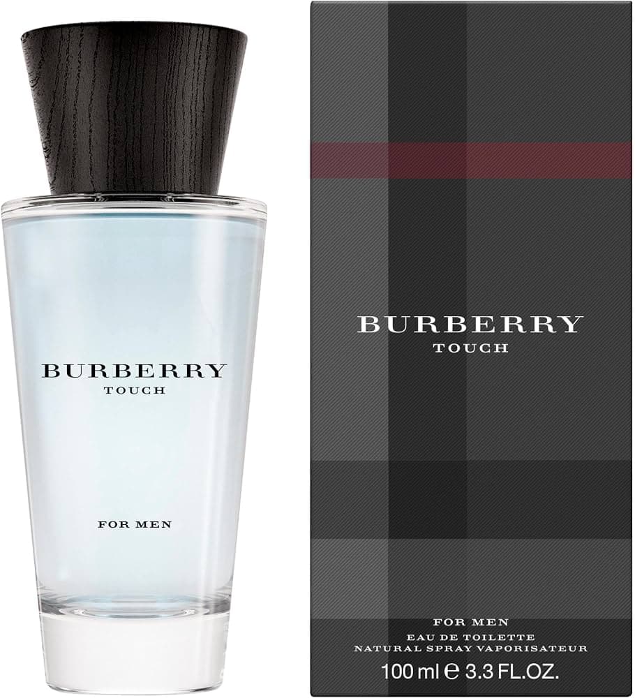 Burberry Touch For Men 100ML