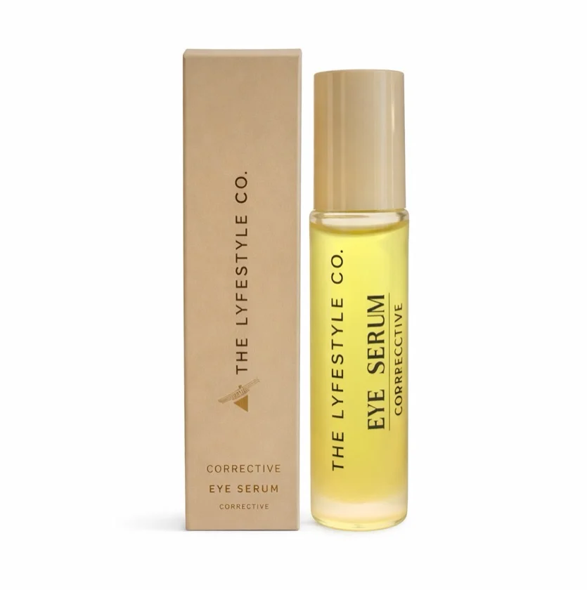 The Lyfestyle Co Eye Serum