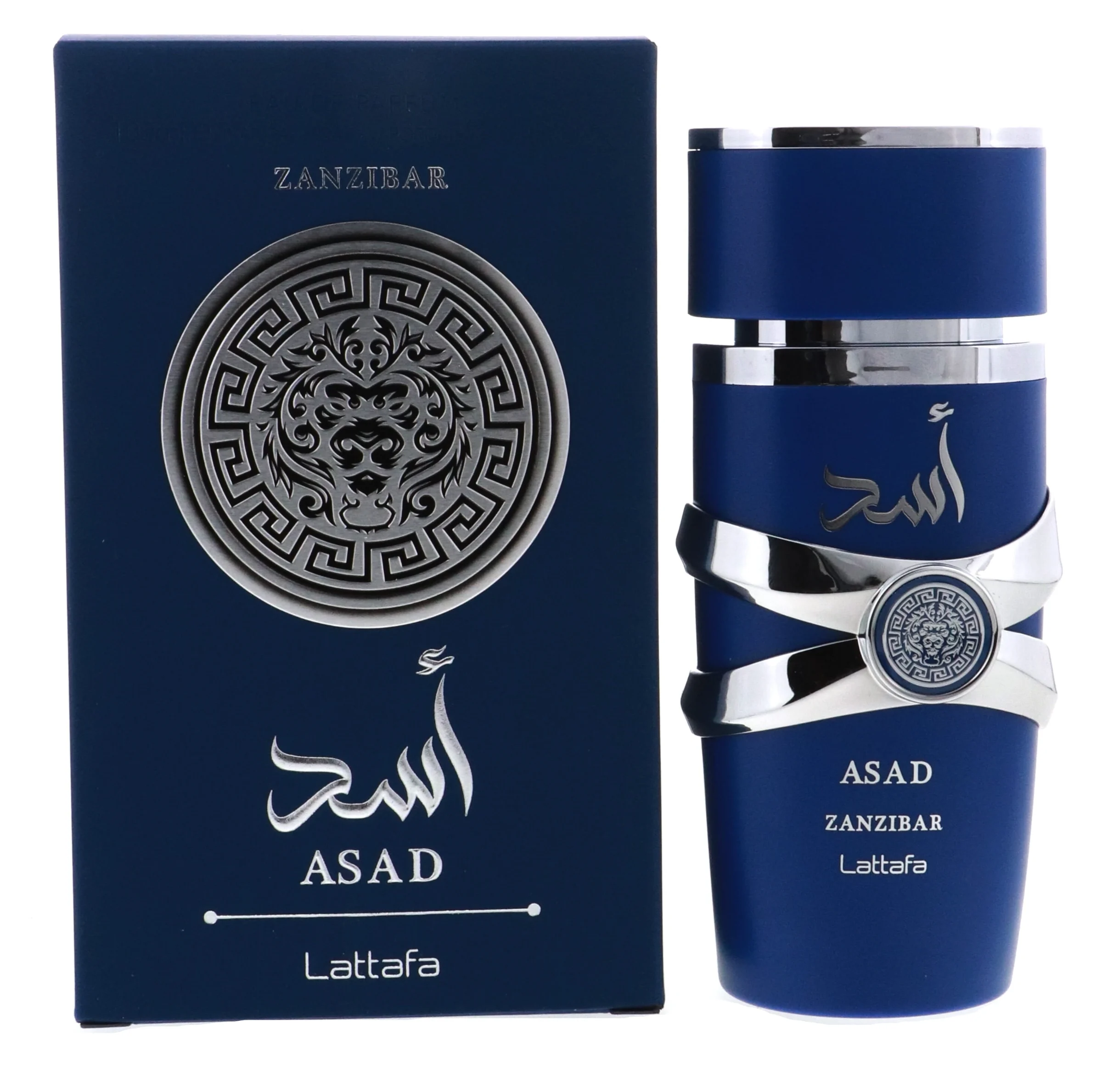 Asad Zanzíbar 100ml