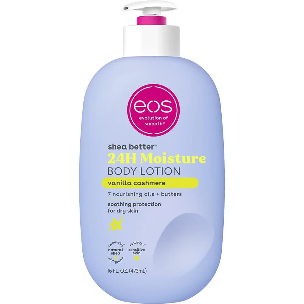 Crema EOS vainilla