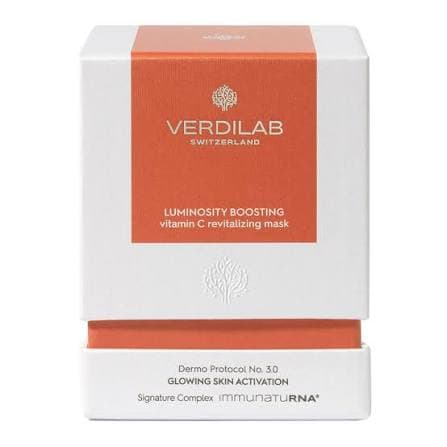 Verdilab vitamin c luminosity boosting