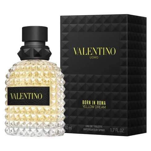 Valentino Yellow Dream 100ML