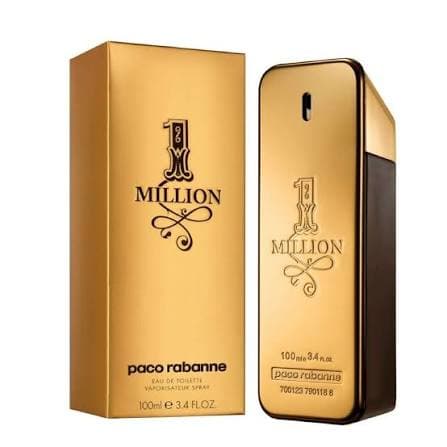 One million EDT 100ML