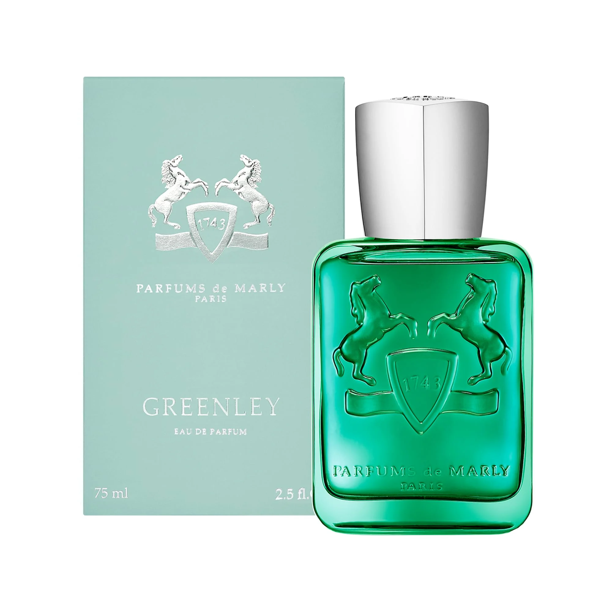 Parfum de Marly greenley 75ML