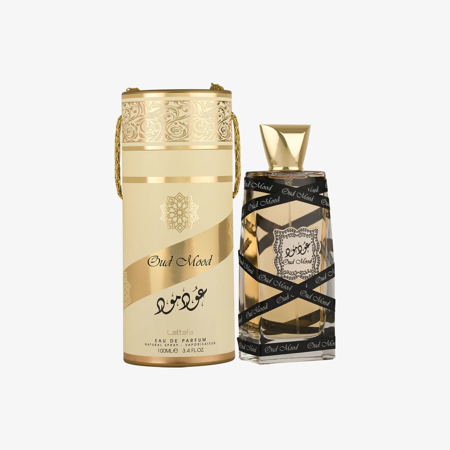Lattafa Oud Mood 100ML