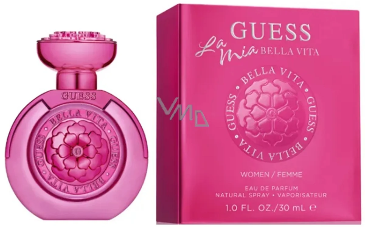 Guess La Mia Bella Vita women EDP 100ML