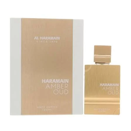 Haramain Amber Oud White edition 60ml