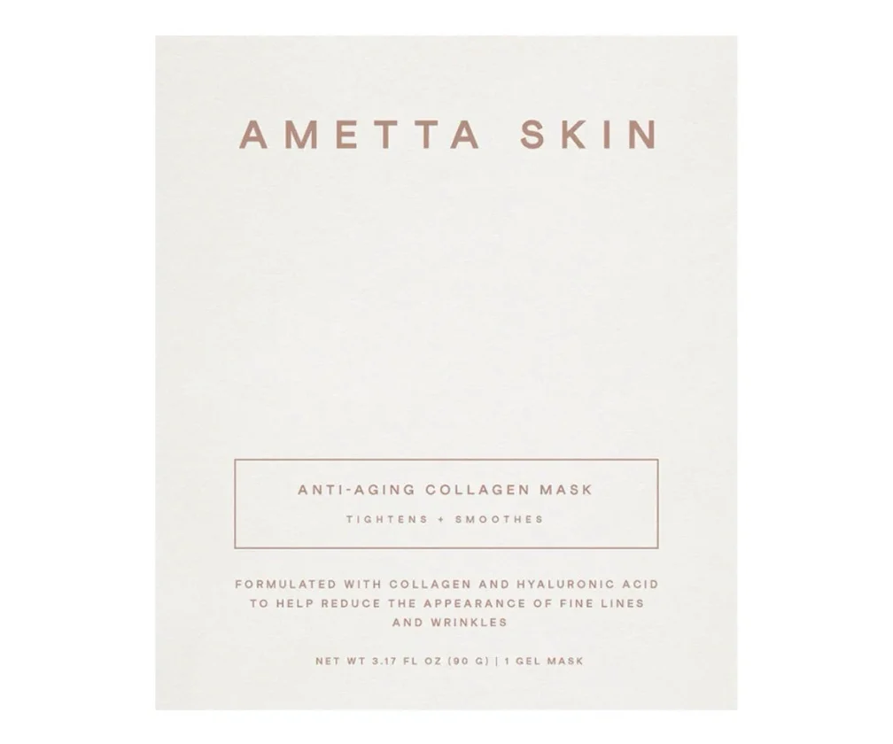 Ametta Skin mascarilla de Colageno