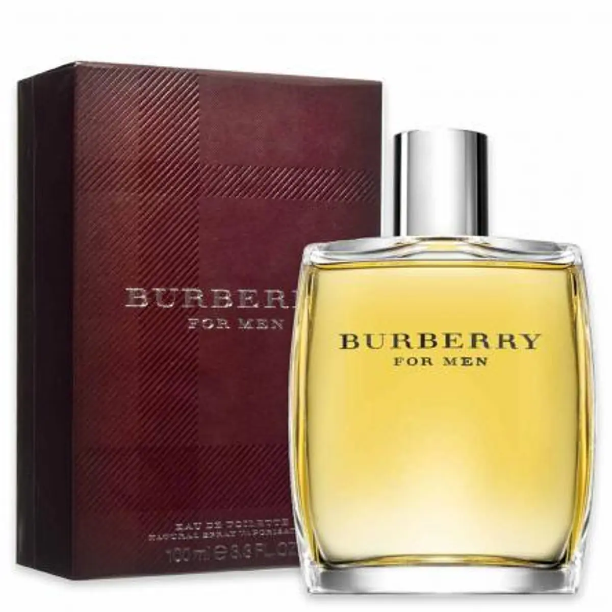 Burberry for men EDT 50ML