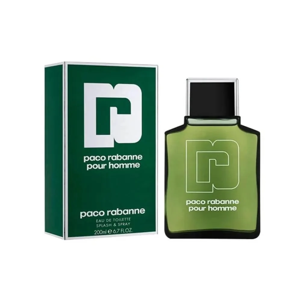 paco rabanne pour homme 200ML
