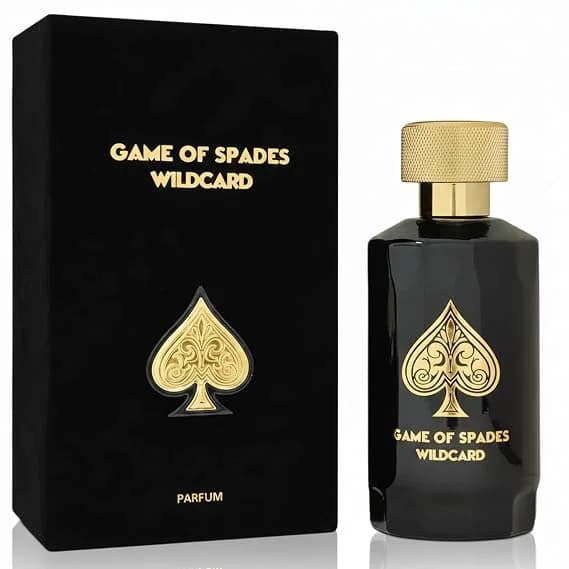 Game of Spades Wildcard