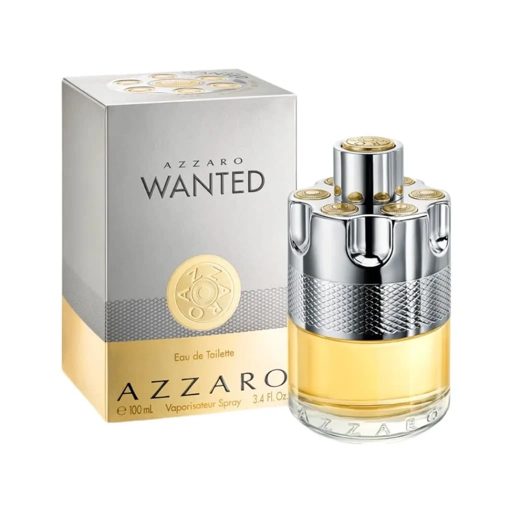 Azzaro Wanted EDT 100ML