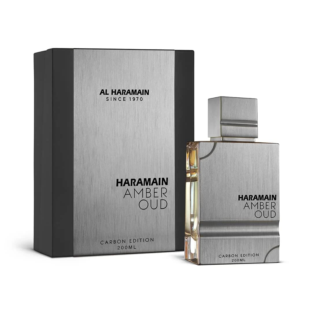 Haramain Carbon 60 ML