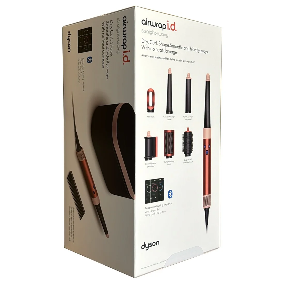 Dyson I.D. Straight + Wavy