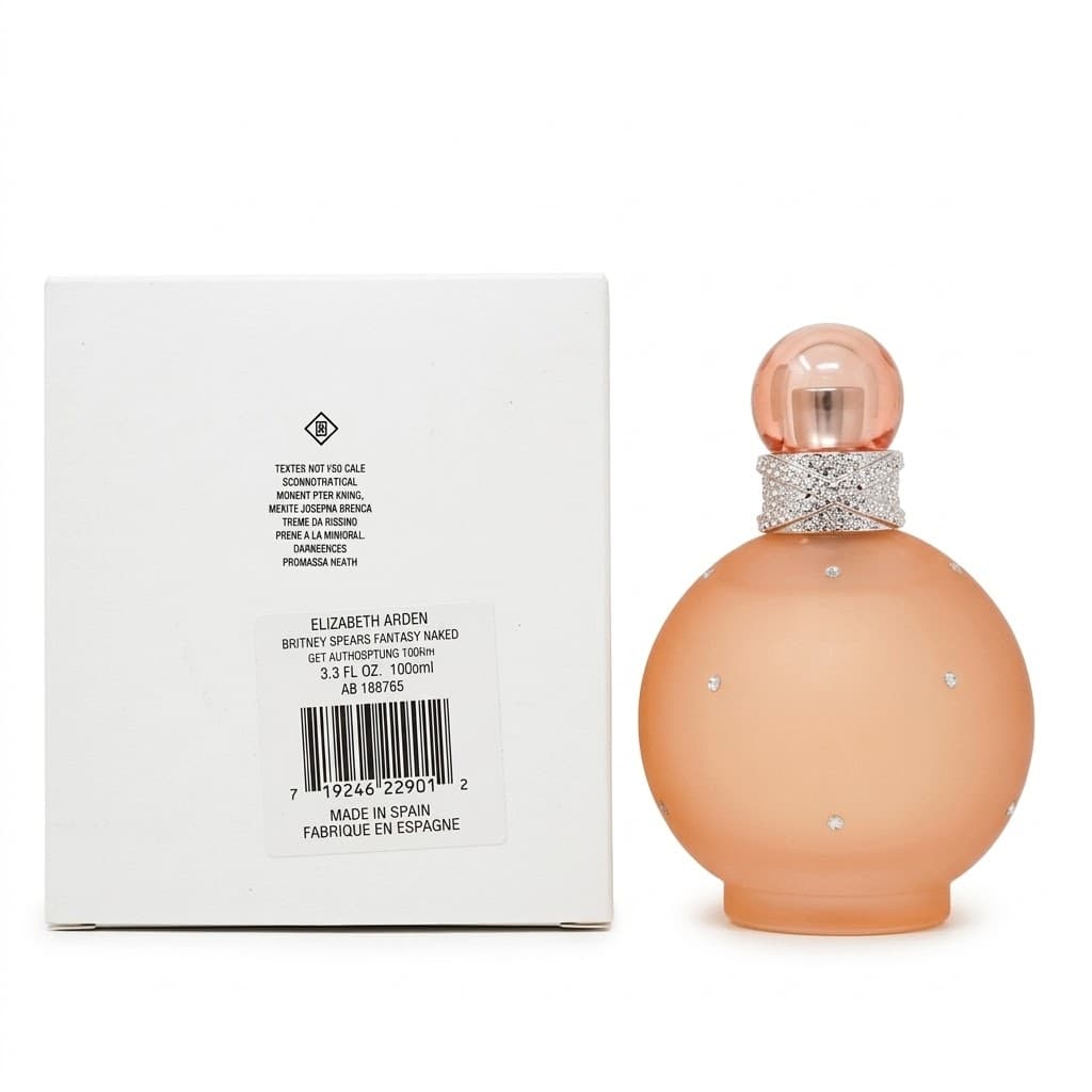 TESTER elizabeth arden britney naked 100ML