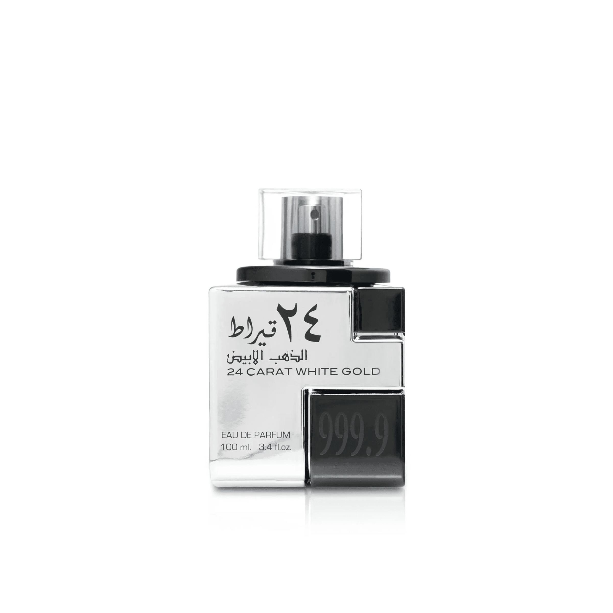 24 Carat White Gold EDP