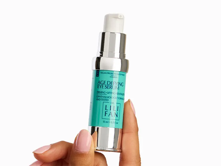 Dr lili fan age defying serum